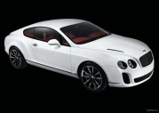 Bentley Continental Supersports